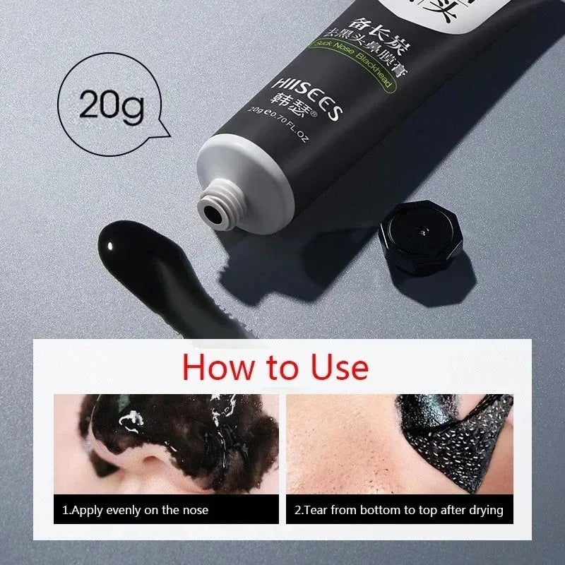 Blackhead Remover Facial Shrink Pores Acne Mask