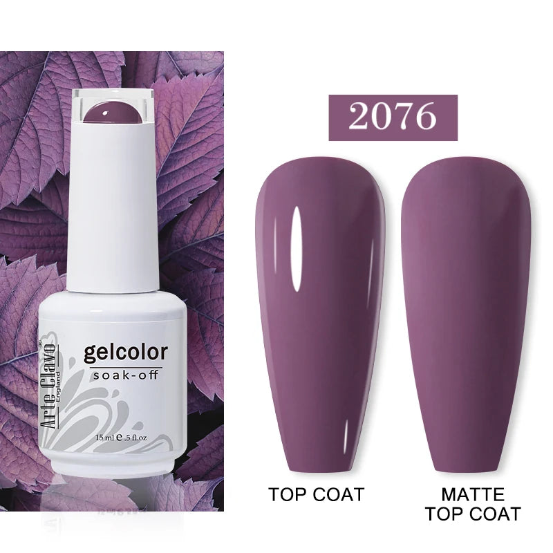 Gel Nail Polish Nail Art