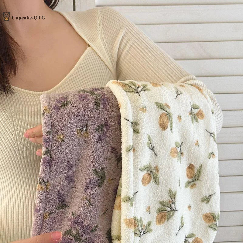 Quickly Dry Hair Hat