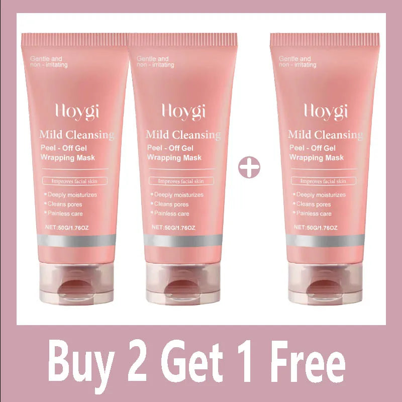 Deep Cleansing Mask Blackhead Remover