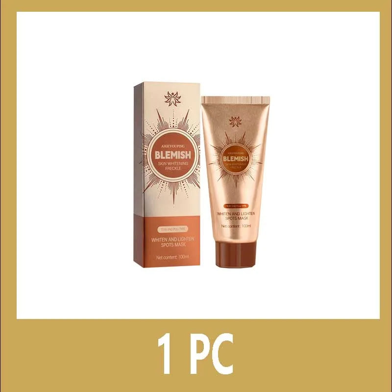 Whiten and Lighten Spots Peel-Off Mask