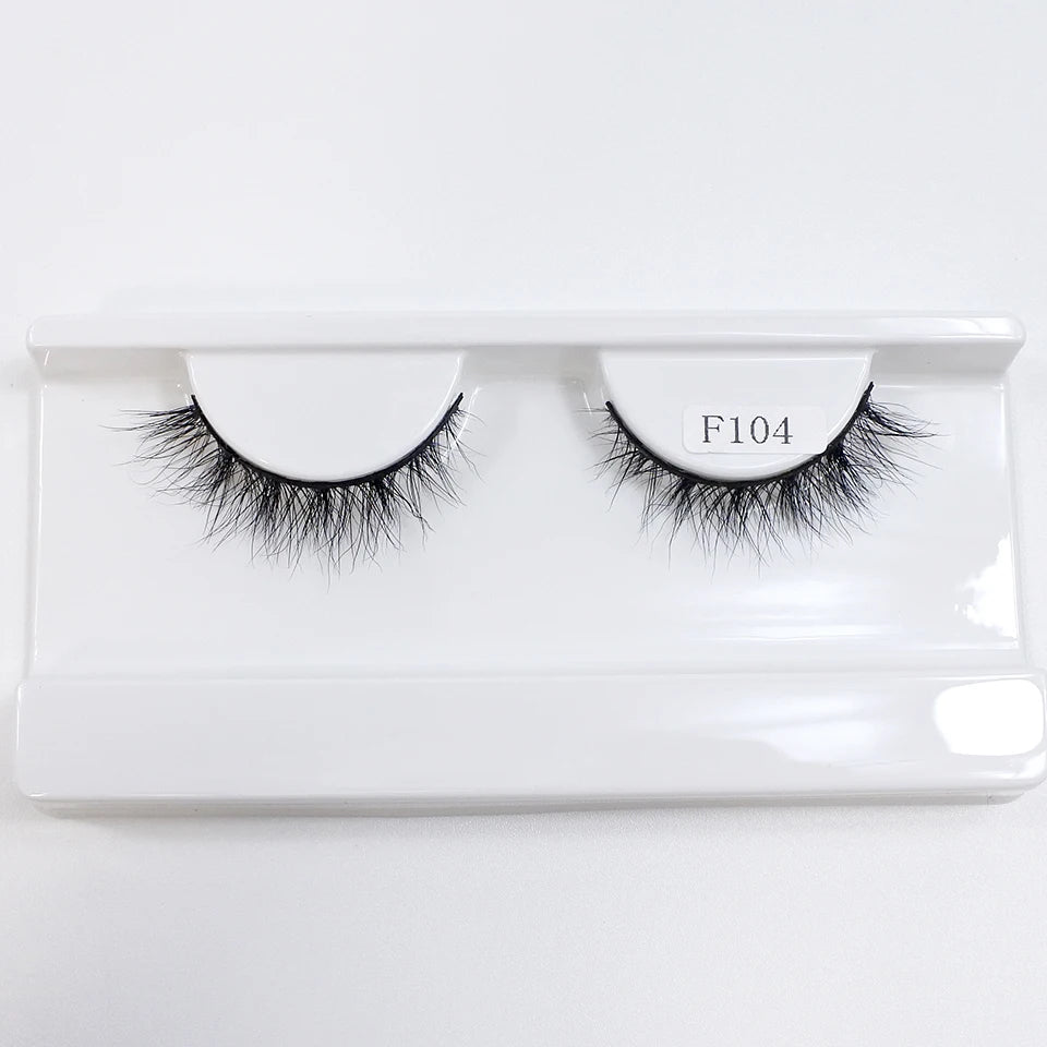 Natural Classic Soft Lashes