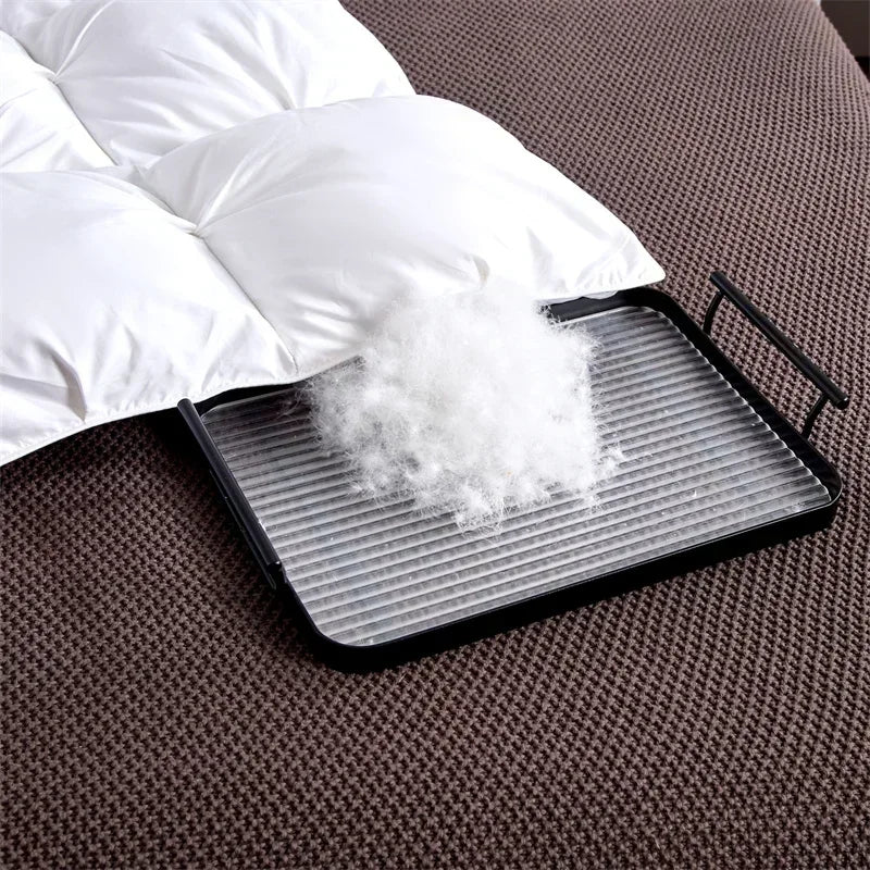 Warm Feather Duvet Comforter