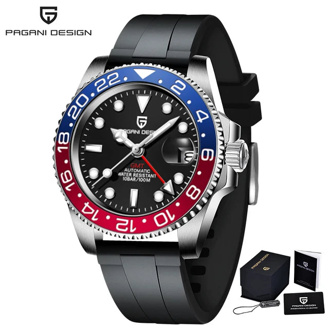 Men's Luxury Automatic Mechanical Watch