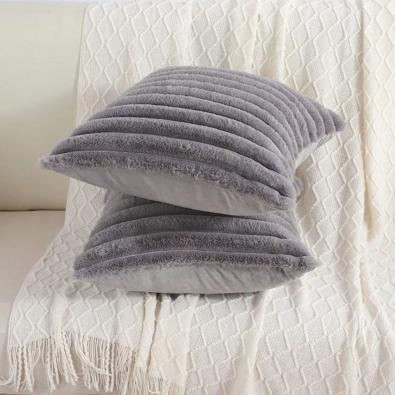 Decorative Throw Pillow Cover