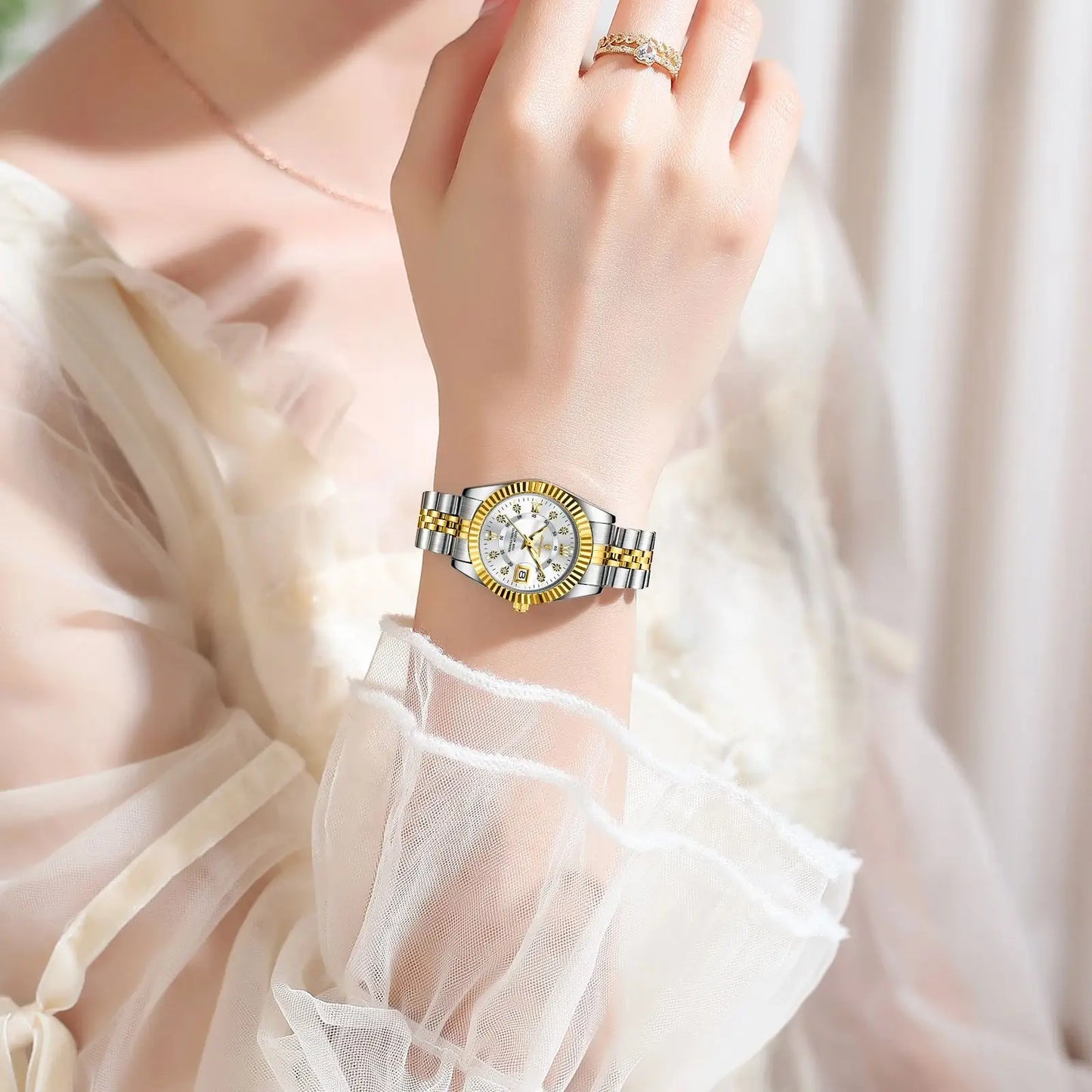 Luxury Elegant Watch for Women