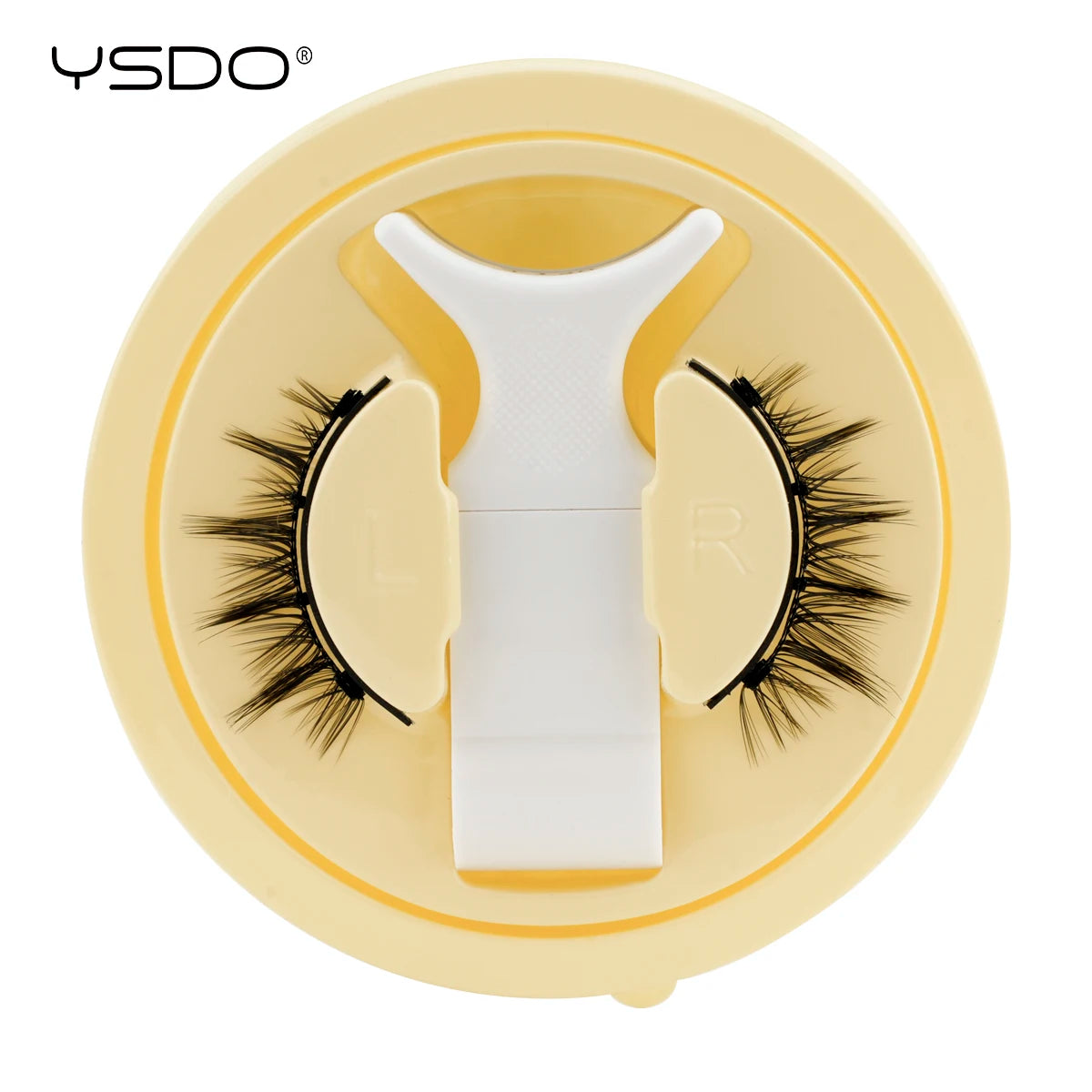 Magnetic Long-Lasting Eyelashes