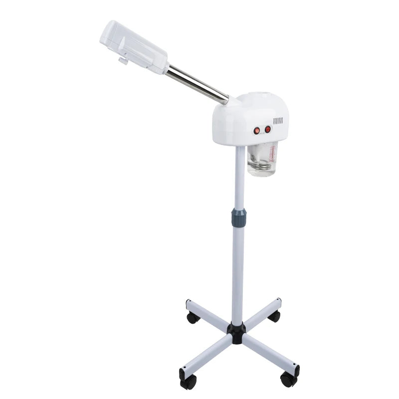 LESEN Hot Facial Steamer Warm Mist Humidifier for Face Cleaning Vaporizer Ozone Salon Home Spa Sprayer Skin Care Whitening