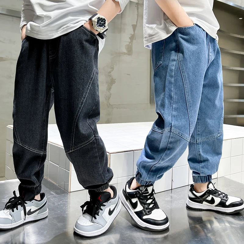 children's casual fashion Baggy pants