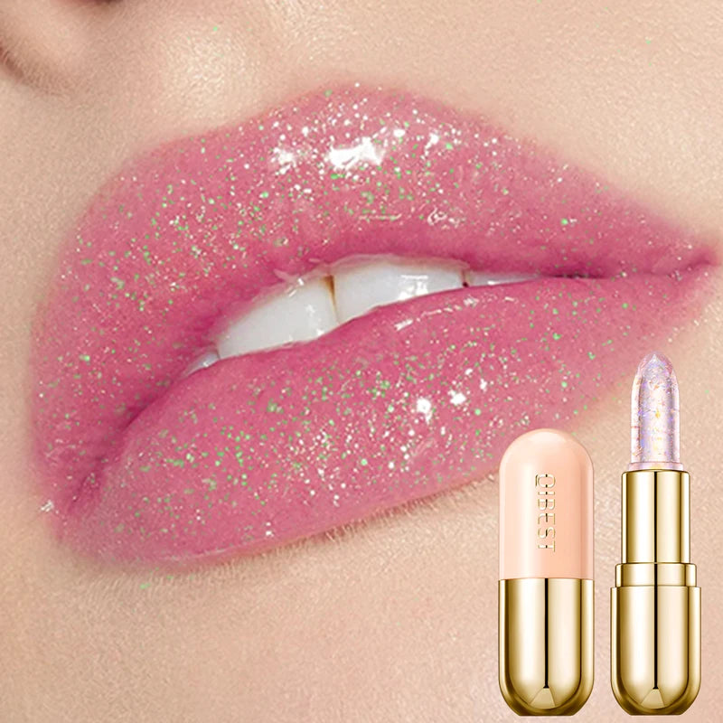 Shining Jelly Lipstick Color