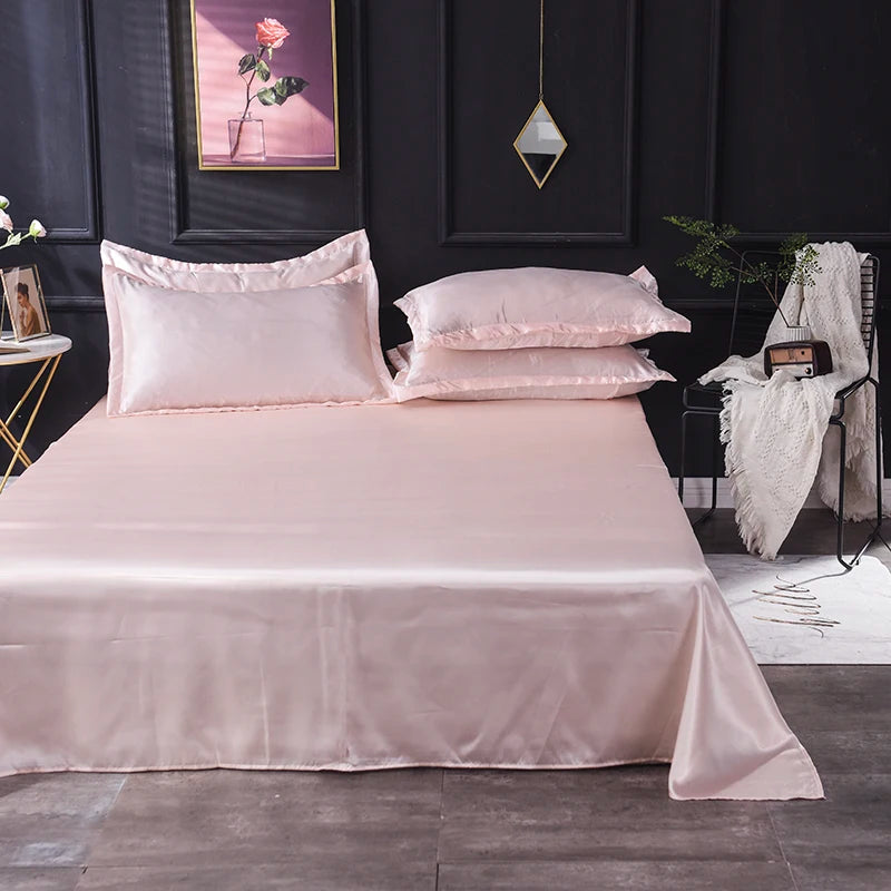 Soft and Comfortable Bed Sheets Set