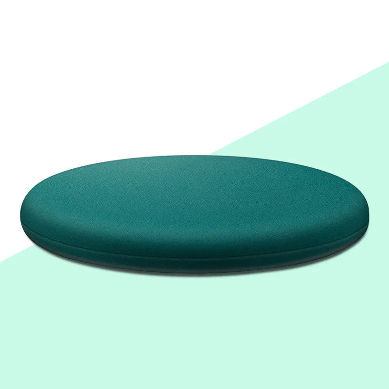 Memory Foam Round Chair Pad