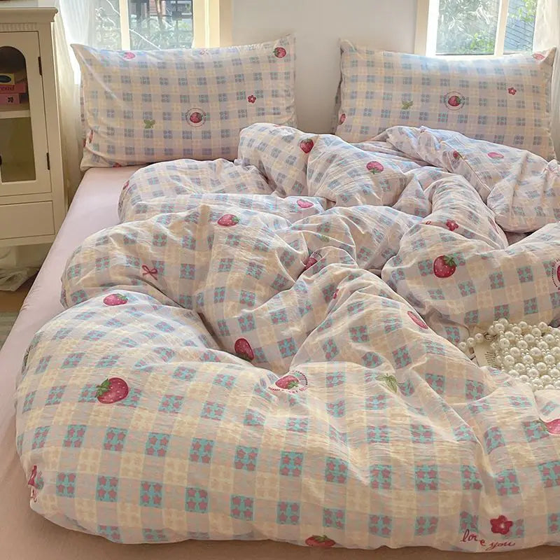 Strawberry Bedding Sets