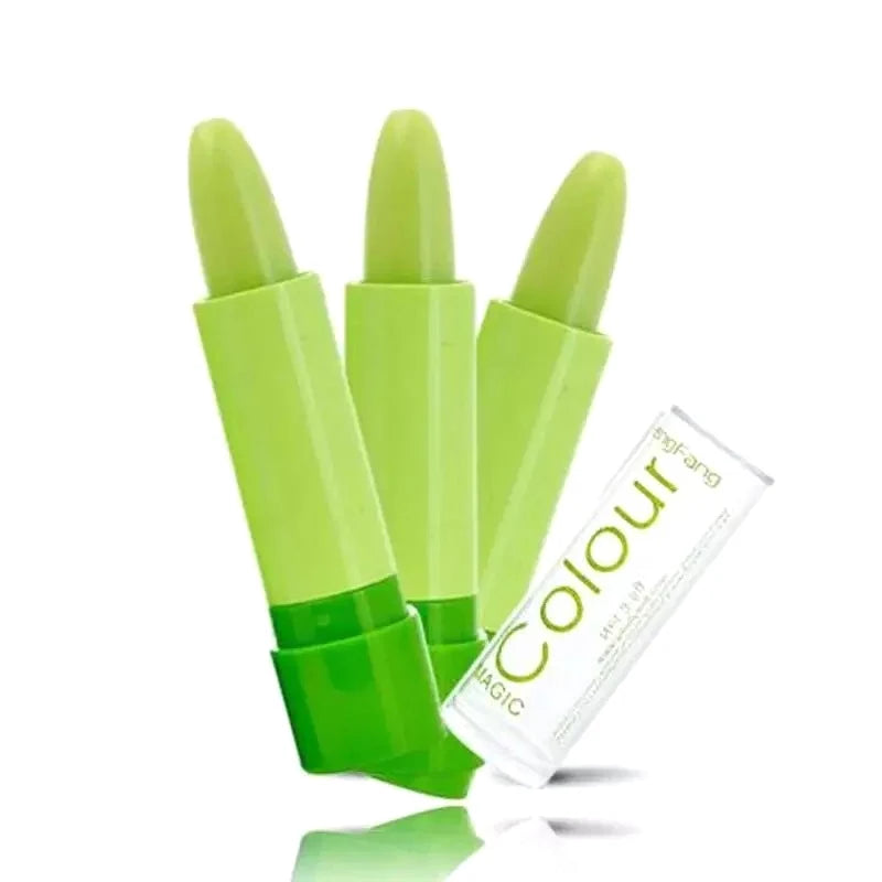 Warm Change Lip Balm Moisturizing Lipstick