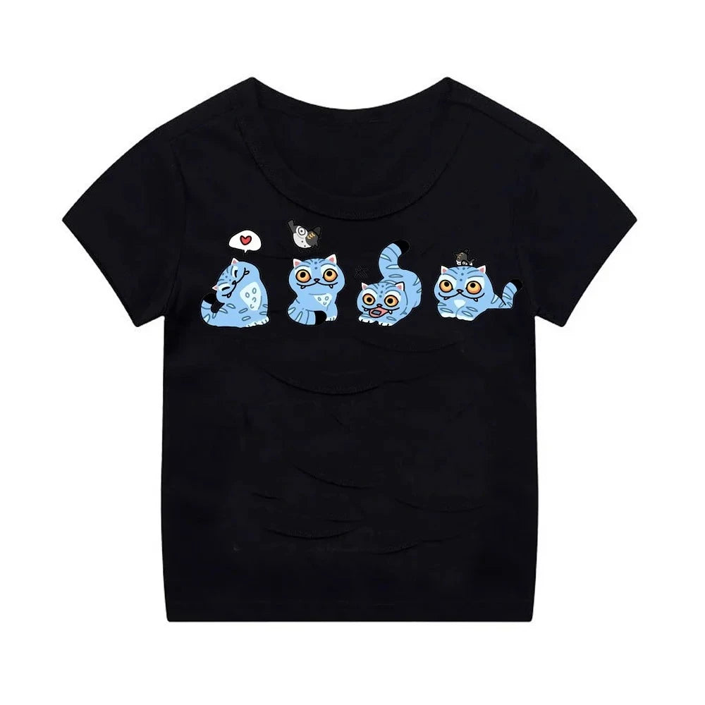Kpop Demon Hunters Children's T-shirt