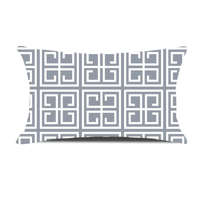 Nordic double-sided pillow