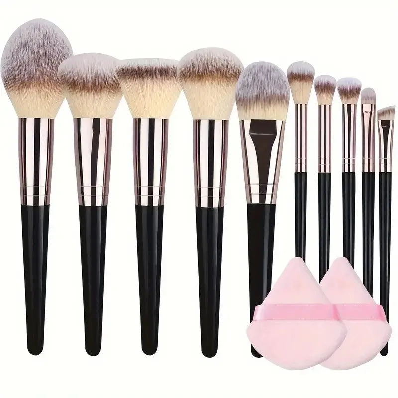 Professional 3-20PCS Makeup Brushes