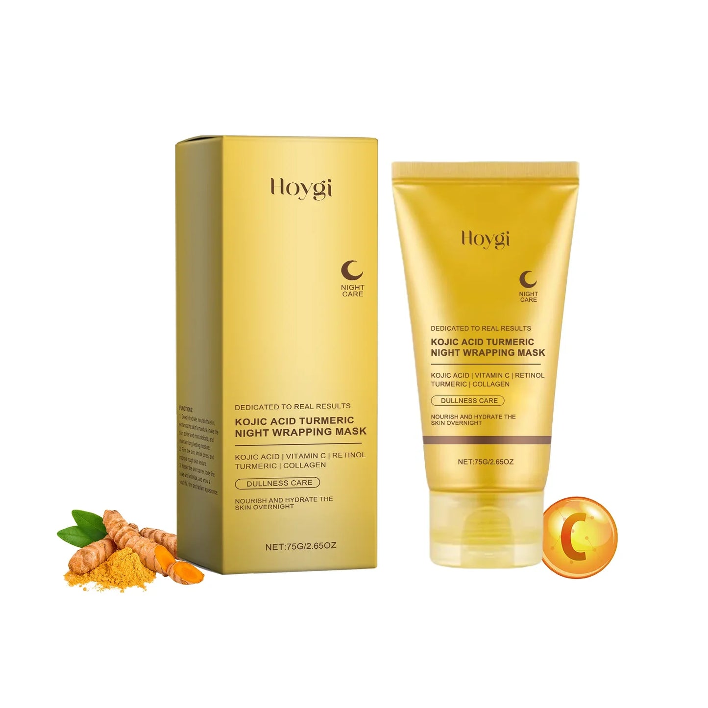 Deep Moisturizing Collagen Peel-Off Mask