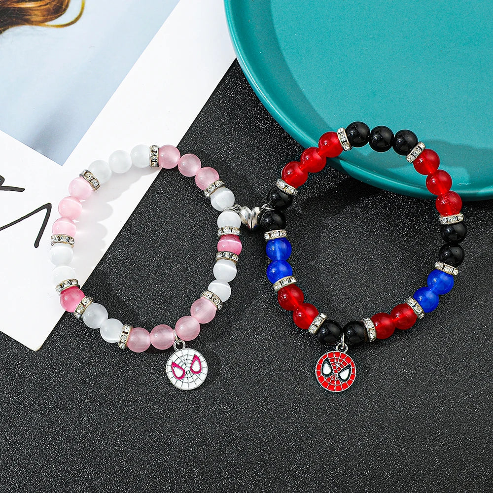 Spider man Friendship Bracelets