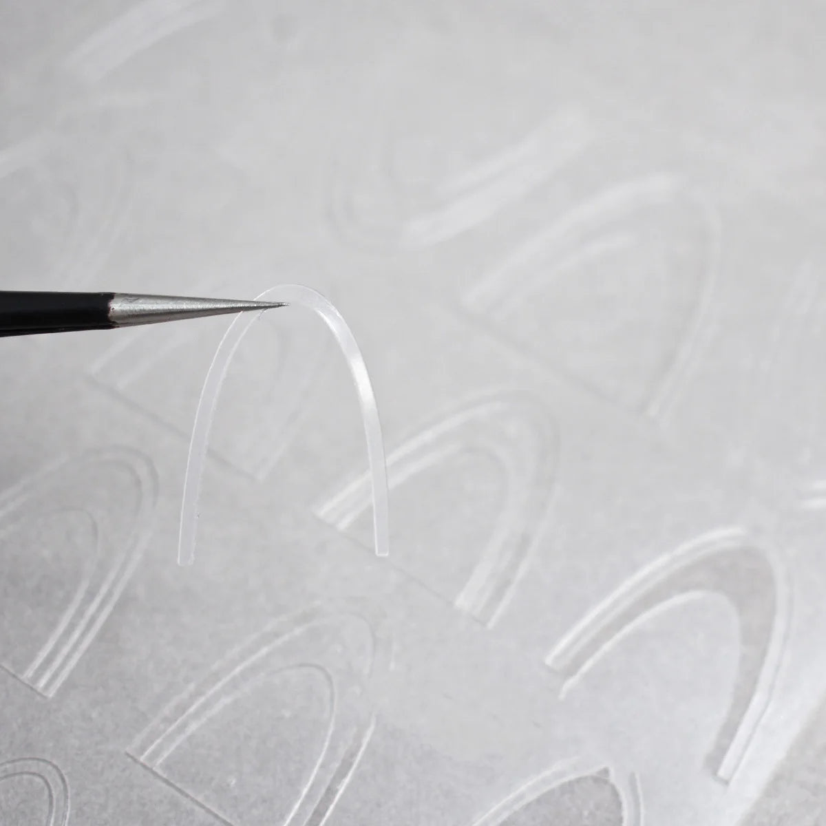 Hollow Lace Self-Adhesive Nail Stickers