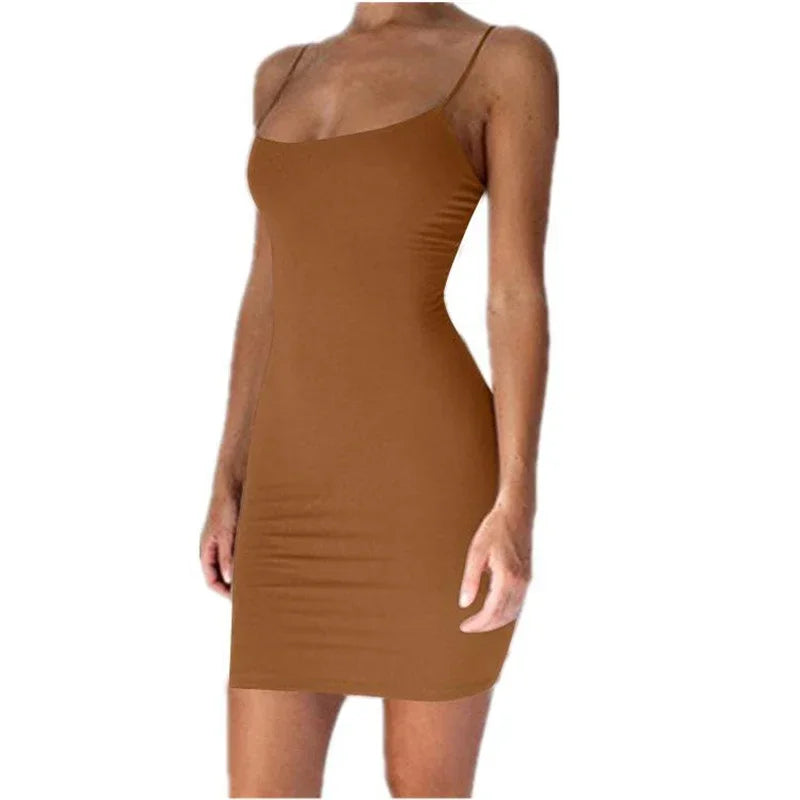 Women Sexy Body con Club Party Dresses