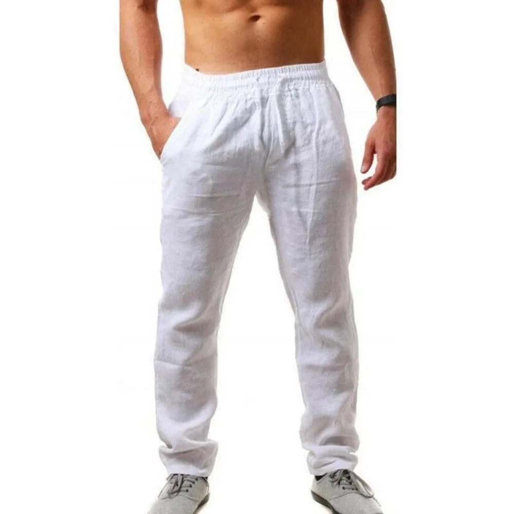 Cotton Breathable Pants for men