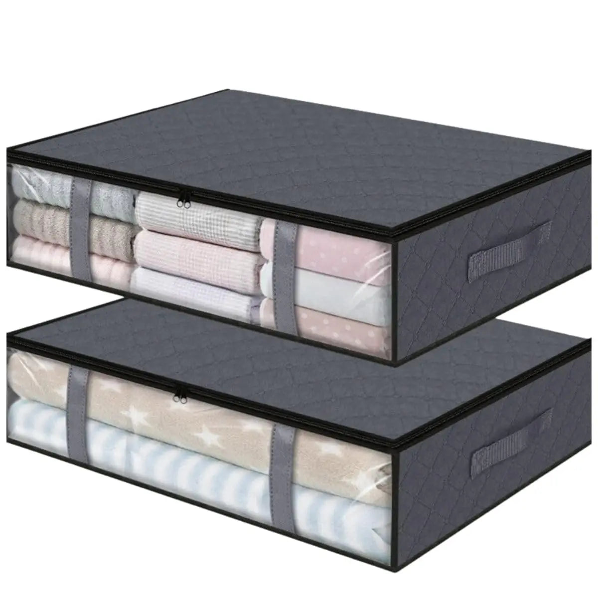 Fold-able Under Bed Storage