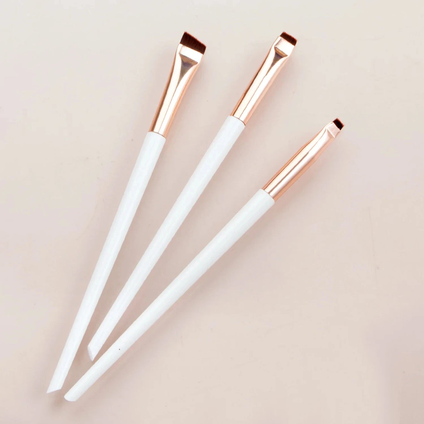 3pcs/set Blade Eyeliner Brush