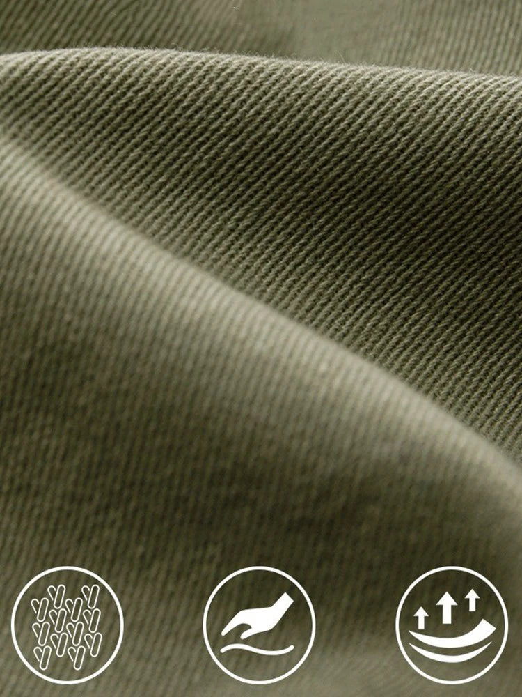 Kid's Cotton Pocket stylish Pants