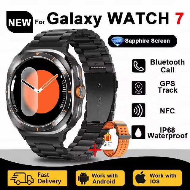 GPS Smart Watch