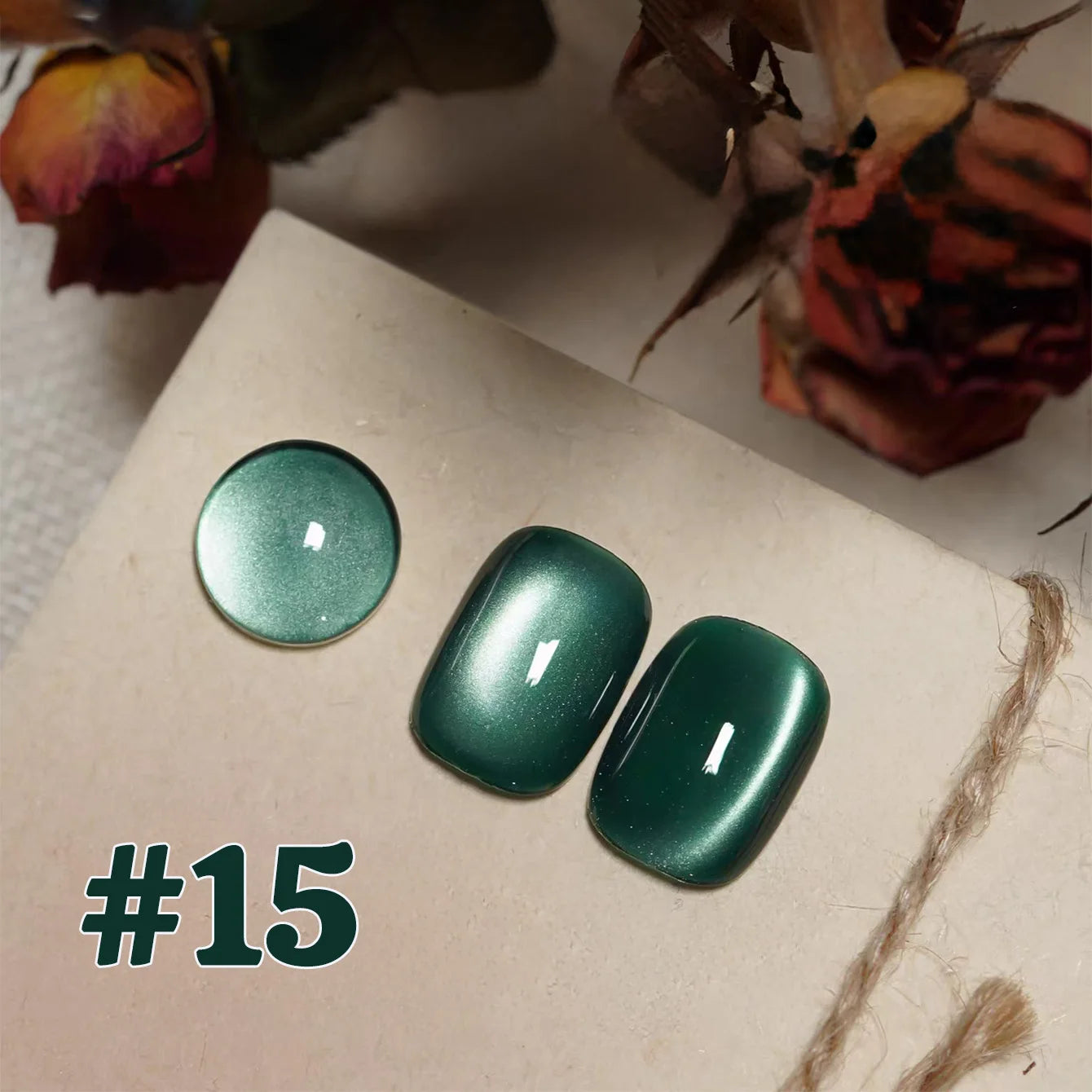 New Style Cat Eye Gel Nail Polish