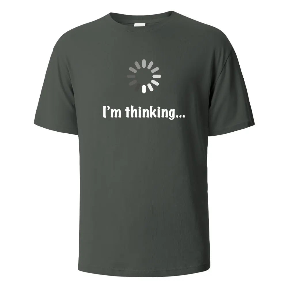 Cotton Summer T Shirt For Men