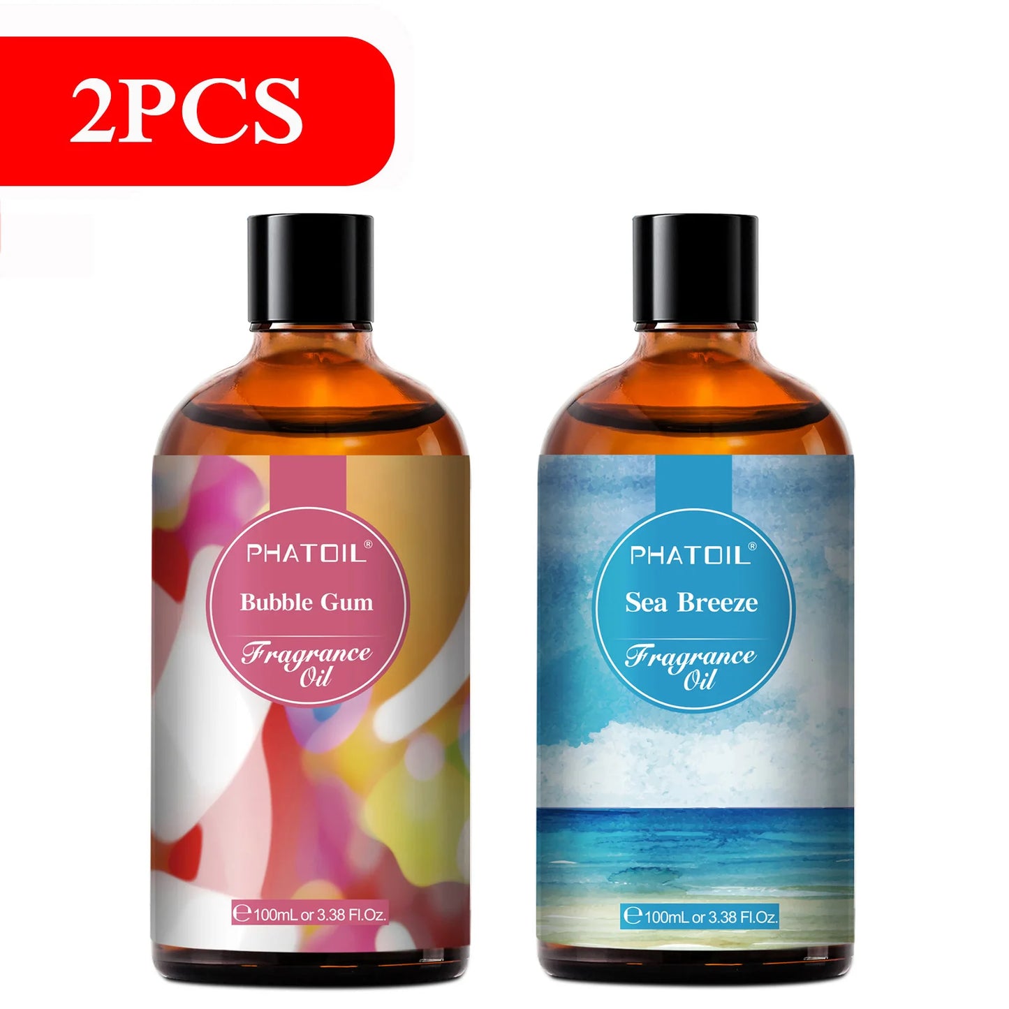 Coconut & Vanilla Bubble Gum White Musk