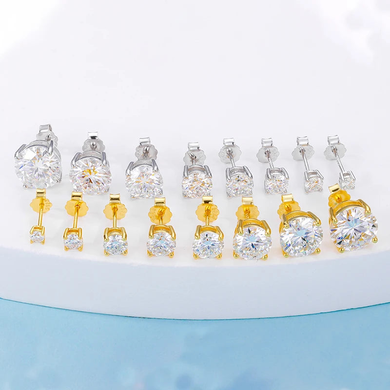 Sterling Silver Gold Plated Fine Jewelry