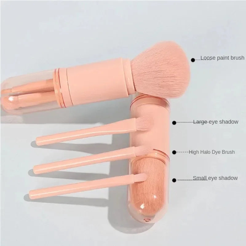 4 In 1 Makeup Convenient Brush