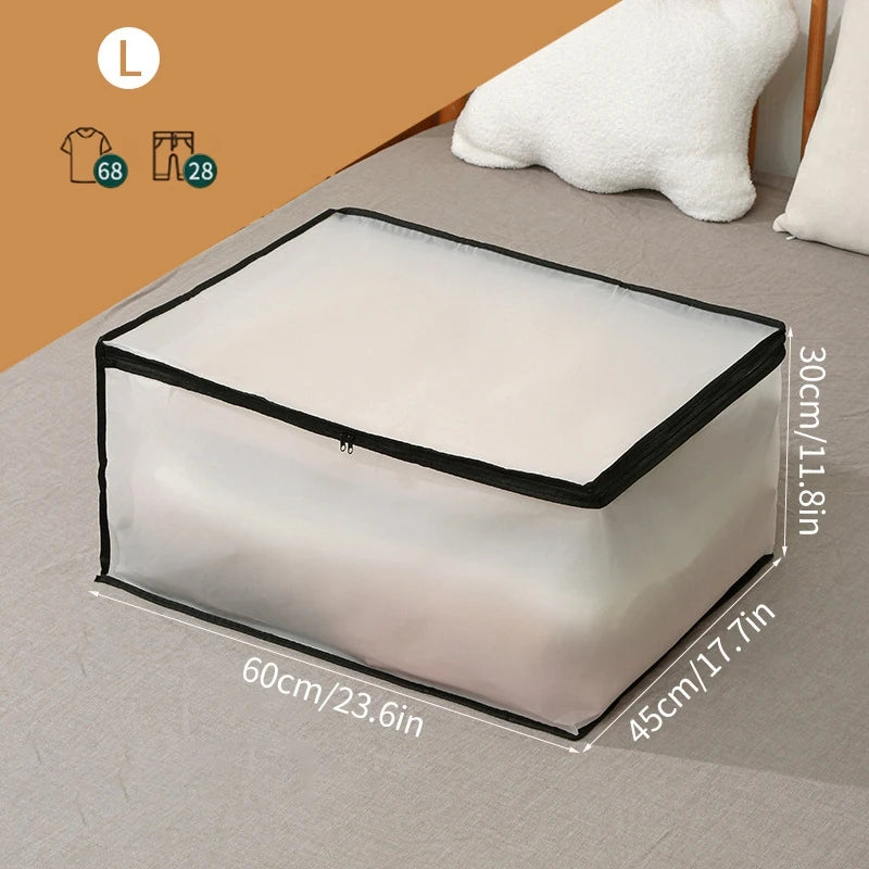 Fold-able Storage Bags