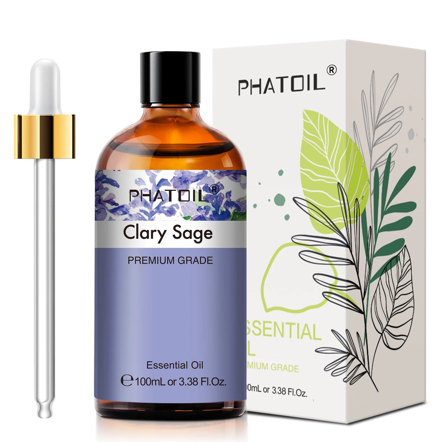 Aromatherapy Essential Oil