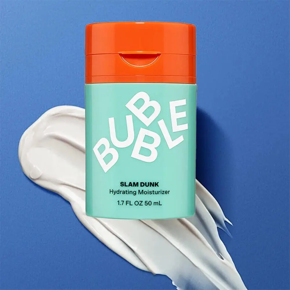 50ml Bubble Skincare Moisturizer