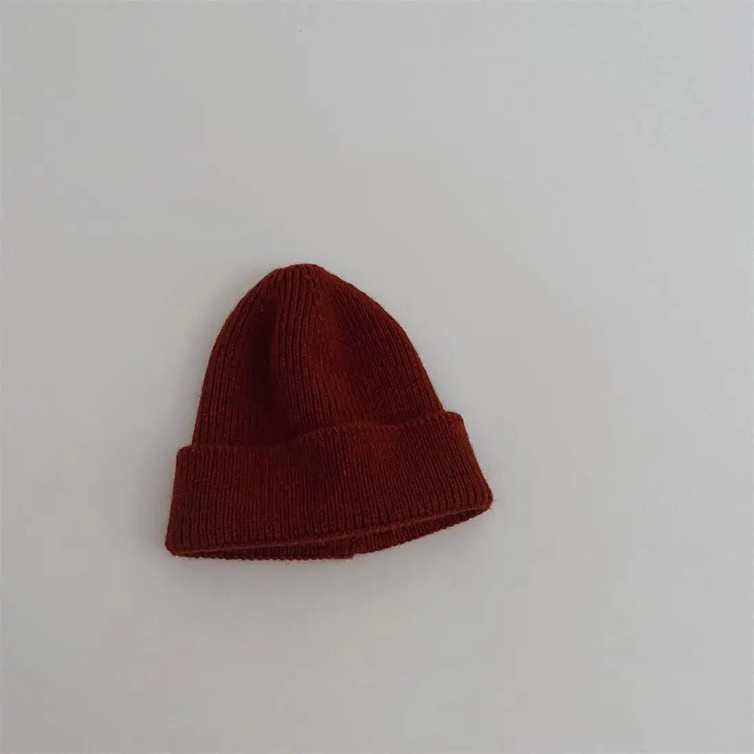 Children Knitted Hat Baby Warm Soft Cotton Cap