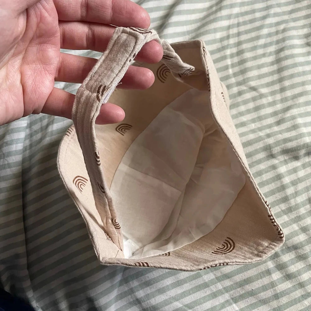 Muslin Cotton Baby Bucket Hat