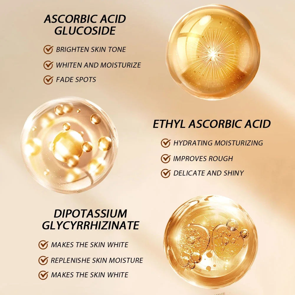 Whiten and Lighten Spots Peel-Off Mask