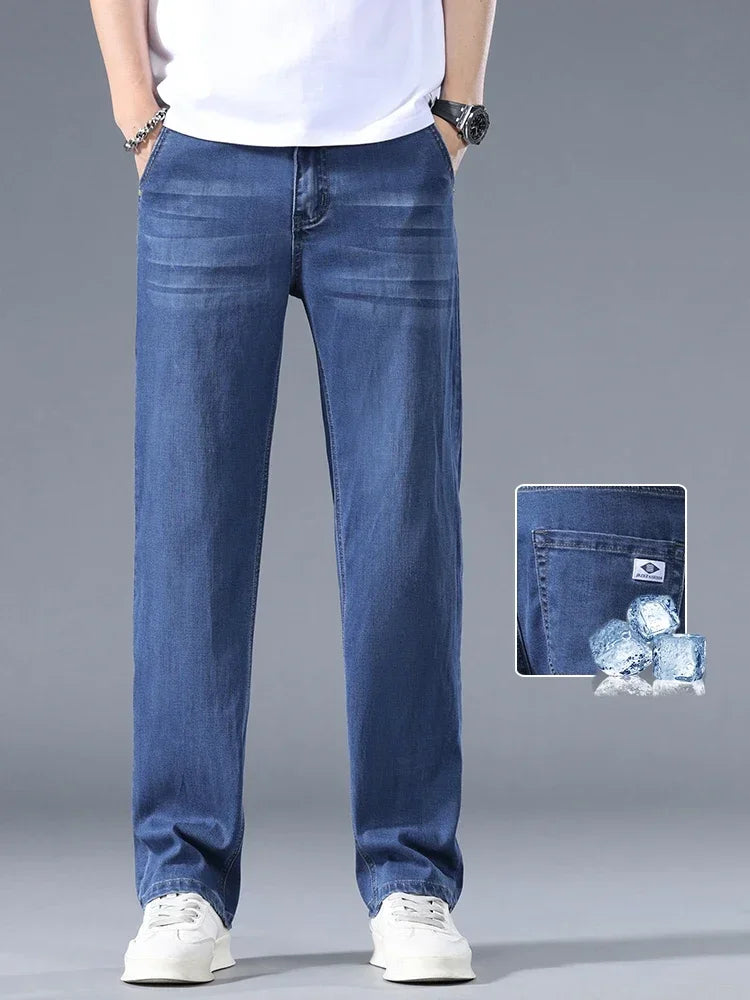 Casual Straight Fashion Loose Pant For Men