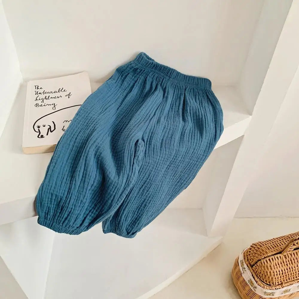 Mosquito Resistant Casual Loose Trousers