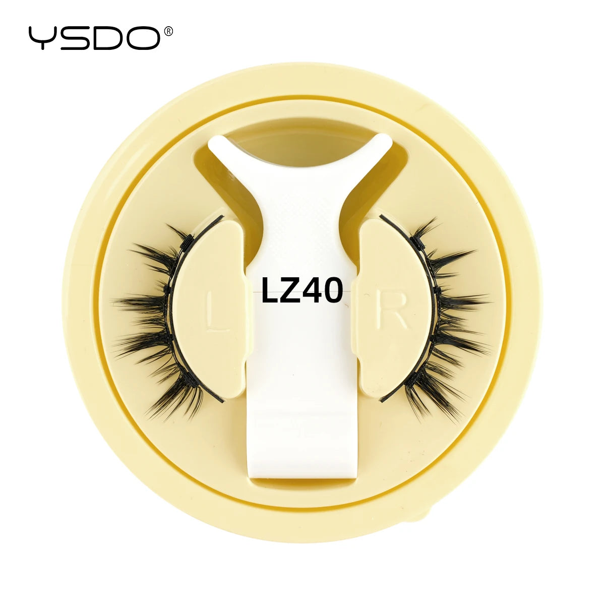 Magnetic Long-Lasting Eyelashes