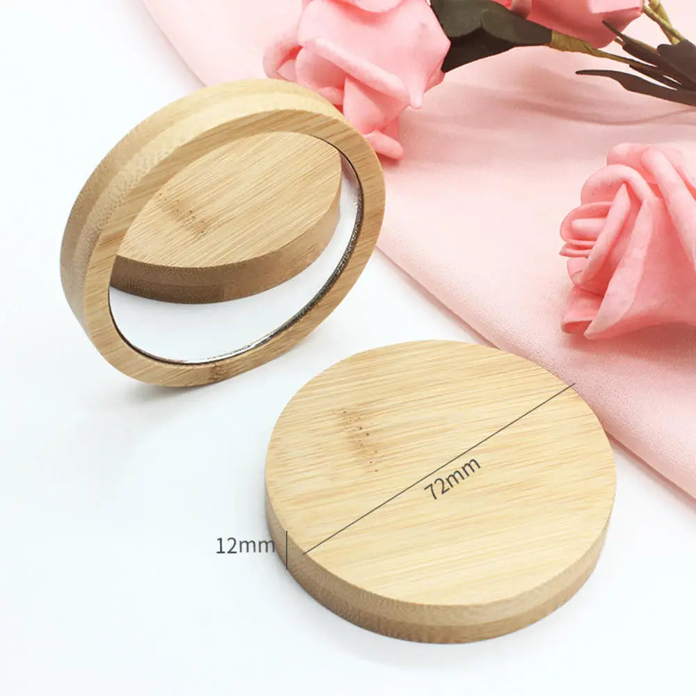 Fold able Makeup Mirror