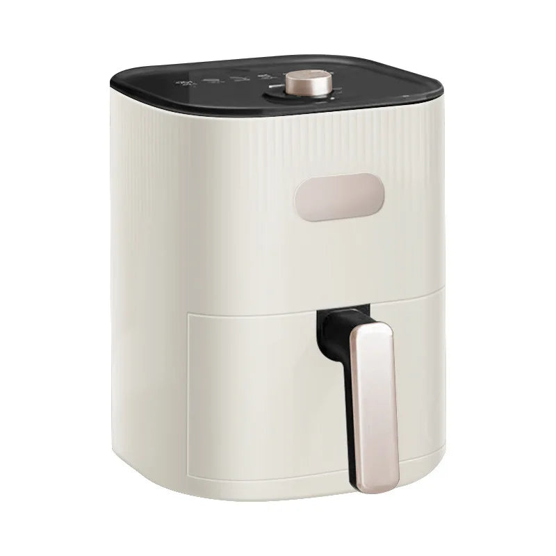 Air fryer, household high-capacity electric fryer, multifunctional electric oven, toaster