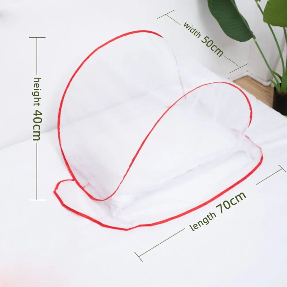 Summer Pop-Up Mini Folding Mosquito Net