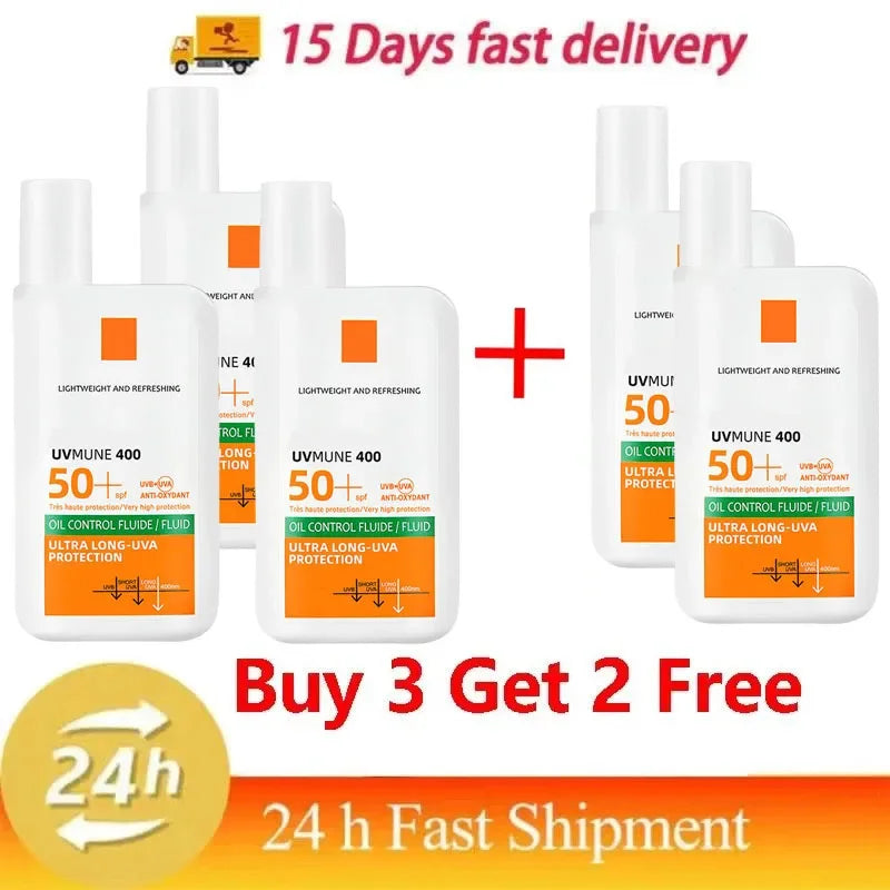 Sunscreen Long-Lasting Sun Protection Sun Block