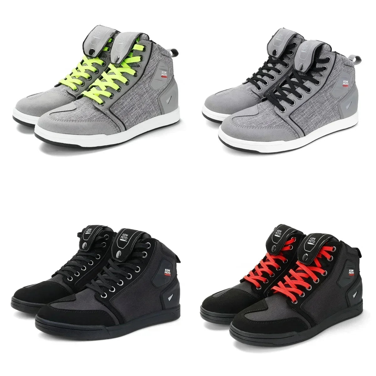 Motorcycle Riding Short Summer commuting Shoes