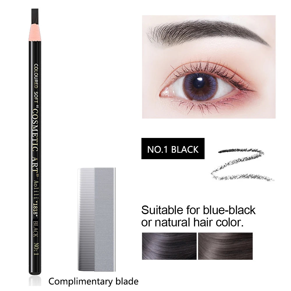 Eyebrow Pencil Waterproof